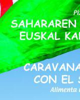 Saharara produktuak bidaltzeko kanpaina abiatu dute Tolosaldean