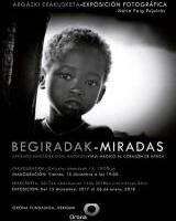 Hitzaldiak: Afrikako Begiradak / Miradas de Africa