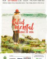 Hitzaldia: Salud mental y calidad de vida / Buru osasuna eta bizi kalitatea