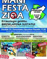 Ekologistak Martxan - Manifestazioa