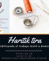 Hitzaldia: Haritik Tira