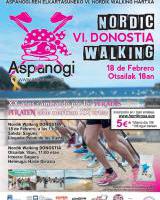 Nordik Walking Martxa Solidarioa