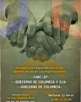 Conferencia / Hitzaldia - Mundubat Ongd