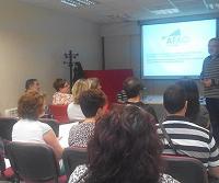 Formación para familiares y cuidador@s de personas mayores en situación de fragilidad