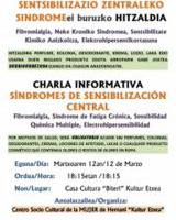 BIZI BIDE - Conferencia / Hitzaldia