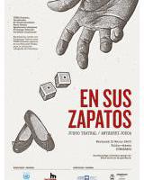 "En sus Zapatos" antzerkia Zumarragan