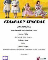 Pagatxa - Zineforuma