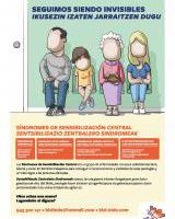 Sentsibilizazio jardunaldia/Jornada de sensibilización