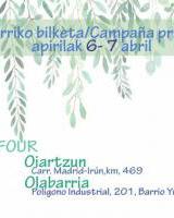 Banco de Alimentos de Gipuzkoa - Udaberriko kanpaina