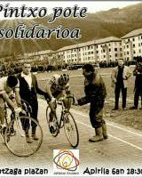 Itzulia Basque Country 2018 - Pintxopote solidario