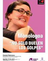 Bakarrizketa: "No solo duelen los golpes"