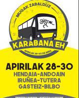 Mugak Zabalduz Euskal Herriko Karabana 2018