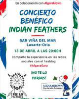 Algaraklown-en aldeko Elkartasun kontzertua