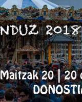 Ibilaldi Solidarioa URDINDUZ