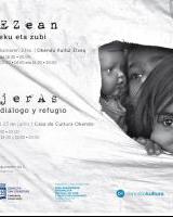 Erakusketa: NoraEZean ekintzak! artea babesleku eta zubi / PasajerAs El arte como diálogo y refugio