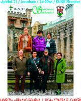 Bazkari Solidarioa: Minbizia aurkako ekimena