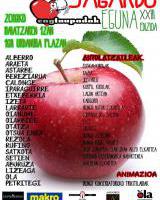 Sagardo Eguna - Día de la Sidra