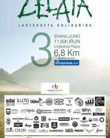 Zelaia II. Lasterketa Solidarioa