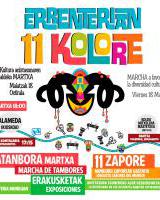 “Errenterian 11 Kolore” ekimena