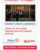 Elkartasun Kontzertua