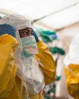 Ébola. Larrialdia / Emergencia