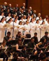 Kontzertu Solidarioa: Musikeneko Orkestra eta Donostiako Orfeoia