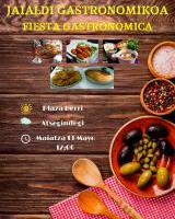 Jaialdi Gastronomikoa Mundua Ezagutzen