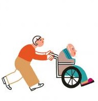 ADINEKO EMAKUMEAK: ENPLEGUA, ZAINTZA ETA PENTSIOAK / MUJERES MAYORES: EMPLEO, CUIDADOS y PENSIONES