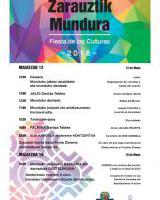 "Zarauztik Mundura 2018"