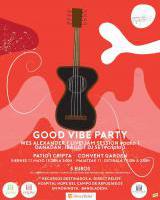 GOOD VIBE PARTY Solidarioa