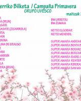Gipuzkoako Elikagai Bankua - Banco de Alimentos de Gipuzkoa: Udaderriko Bilketa