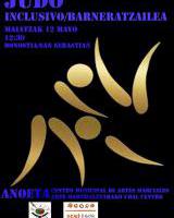 Judo inklusiboko jarduera