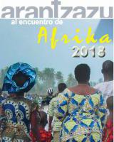 Arantzazu Afrika 2018