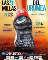 Las 5 Millas del Urumea / Urumeako 5 milak (Solidarioa)