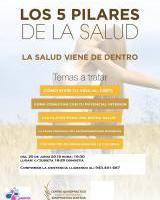 "Osasunaren 5 Oinarriak" tailerra