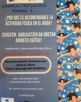 Hitzaldia: AGADELPRISE