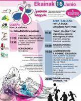 Juneren Hegoak kirol eguna