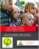 Reunión Familias de Acogida