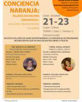 CONCIENCIA NARANJA (JUNIO) / KONTZIENTZIA LARANJA (EKAINA)