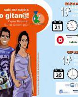 Kale Dor Kayiko (KDK) Sariak Gipuzkoan