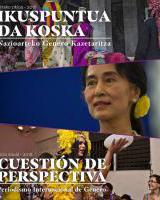 Hitzaldia: IDENTIDADES TRANS EN CONSTRUCCIÓN  / NORTASUN TRANS-AK ERAIKITZEN