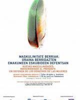 Nuevas masculinidades / Maskulinitate berriak