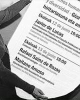 Giza Eskubideen Adierazpenaren 70. urteurrena