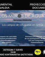 Dokumentala: Los Muros del Agua