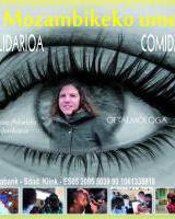 Bazkari Solidarioa: Ojos del Mundo / Munduko begiak