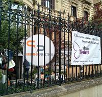 Merkatu Txiki Solidarioa - Mercadillo Solidario