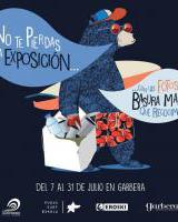 Argazki erakusketa: "Itsasoko zaborra / Basura marina"