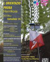 Orientazio froga - Juneren Hegoak elkartearen alde