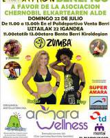 Zumbatón Solidarioa