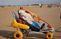 Surf egokitua / Surf adaptado